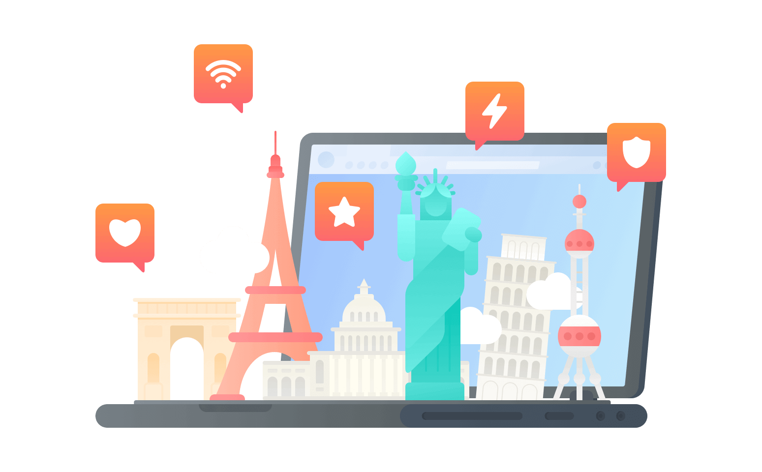 在博茨瓦纳连接到中国vpn - 亮讯
